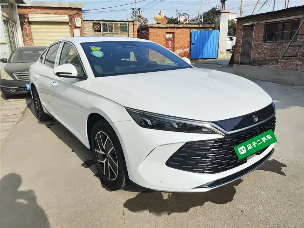 BYD Qin L 2025 из CN, фото 4