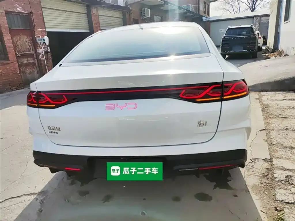 BYD Qin L 2025 из CN, фото 6