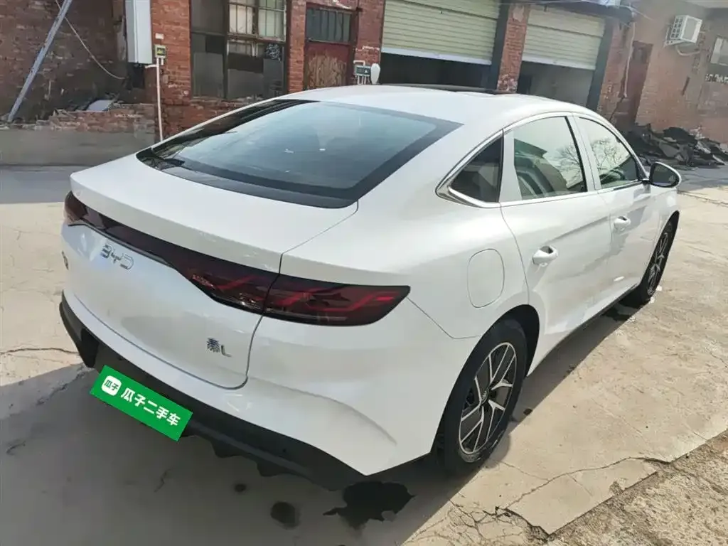BYD Qin L 2025 из CN, фото 7