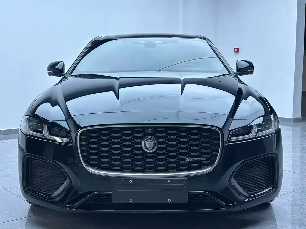 Jaguar XFL 2023 из CN, фото 4