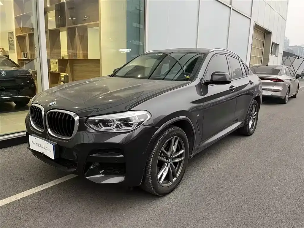 BMW X4 2021 из CN, фото 1