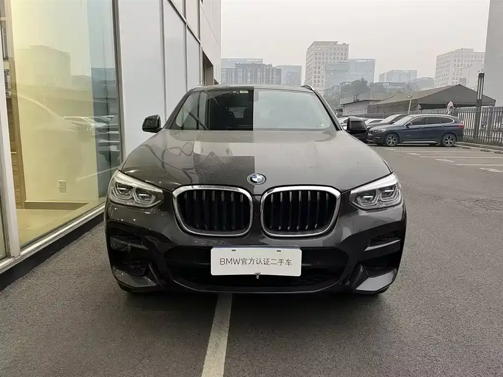 BMW X4 2021 из CN, фото 8