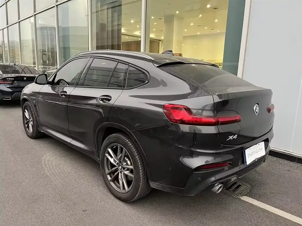 BMW X4 2021 из CN, фото 6