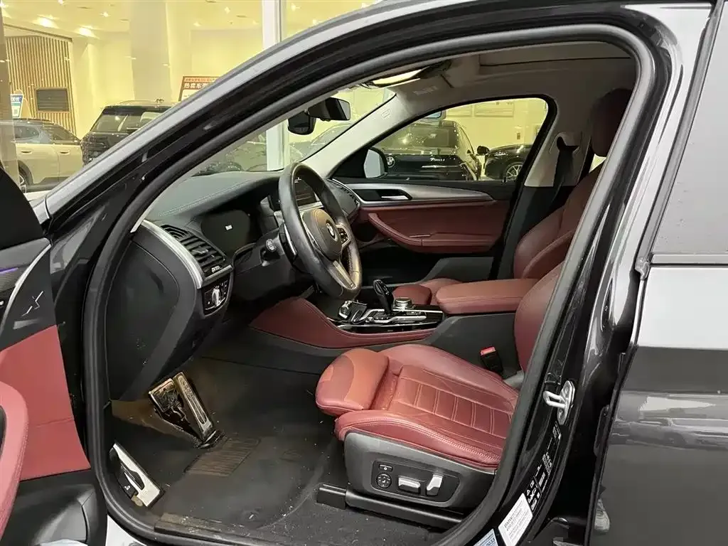 BMW X4 2021 из CN, фото 4