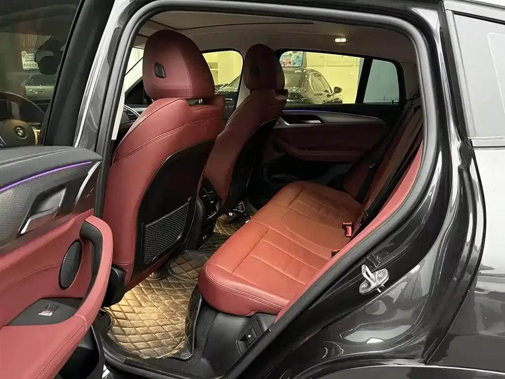 BMW X4 2021 из CN, фото 5