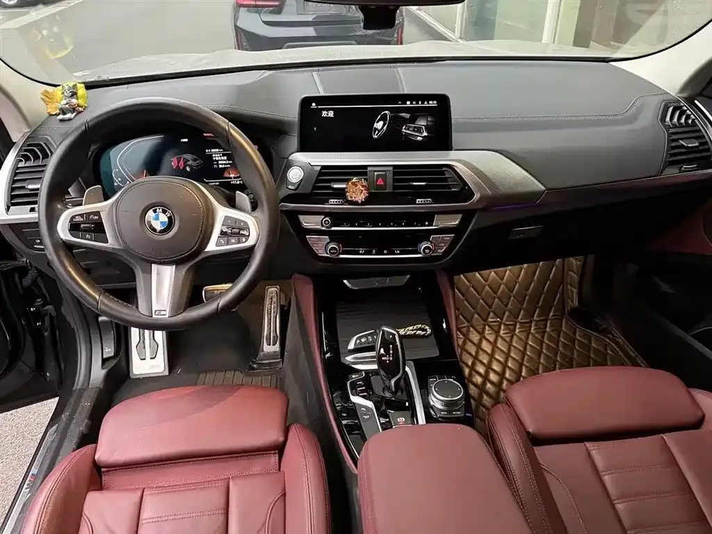 BMW X4 2021 из CN, фото 7