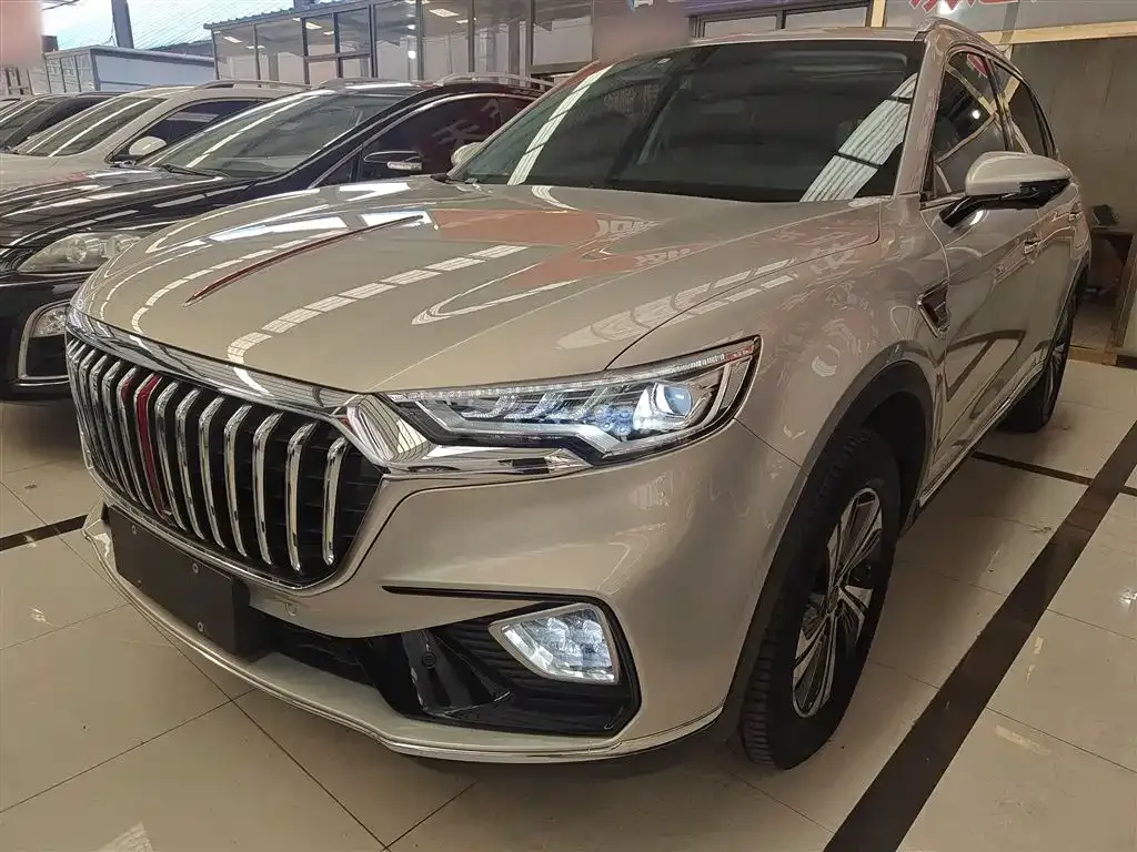 Hongqi HS5 2021 из CN, фото 1