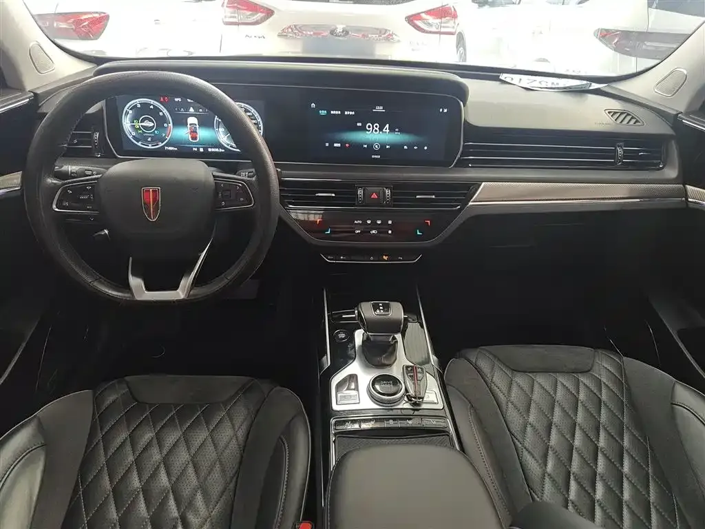 Hongqi HS5 2021 из CN, фото 9