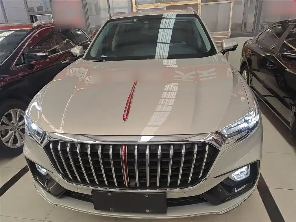 Hongqi HS5 2021 из CN, фото 8