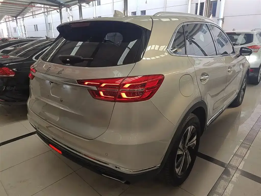 Hongqi HS5 2021 из CN, фото 5