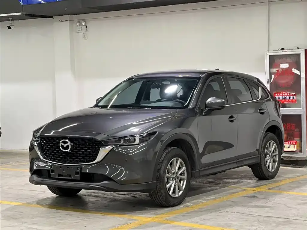 Mazda CX-5 2022 из CN, фото 1