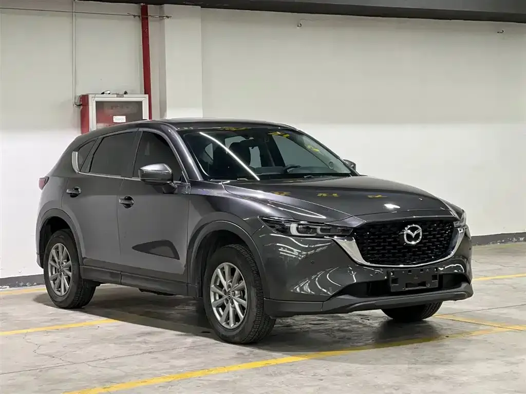 Mazda CX-5 2022 из CN, фото 5