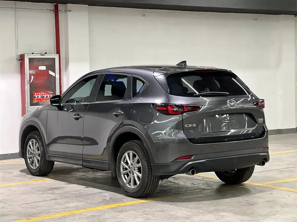 Mazda CX-5 2022 из CN, фото 9