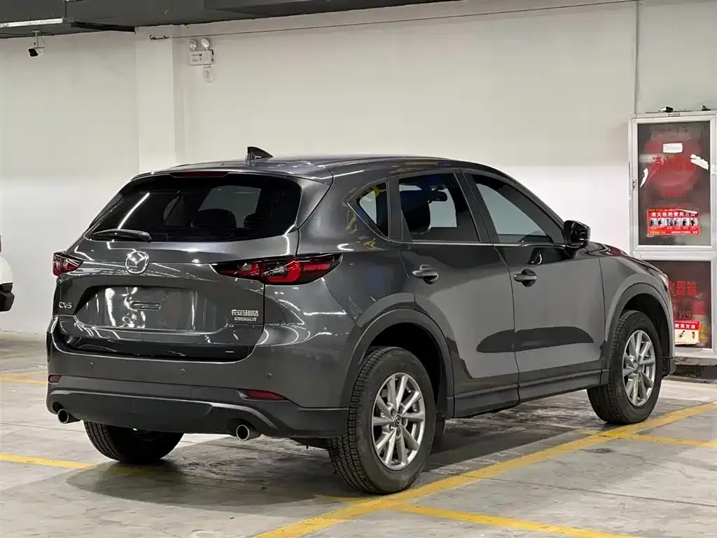 Mazda CX-5 2022 из CN, фото 10