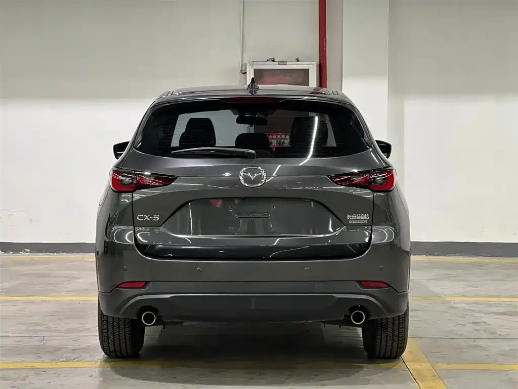 Mazda CX-5 2022 из CN, фото 3