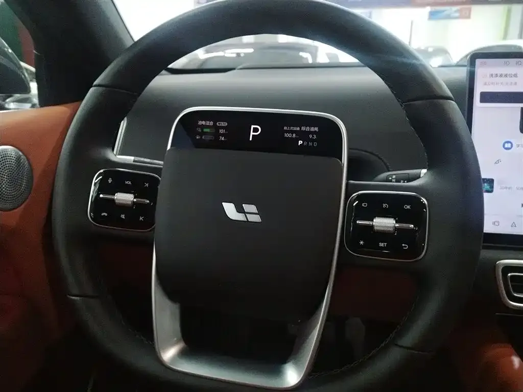 Li Auto L6 2024 из CN, фото 2