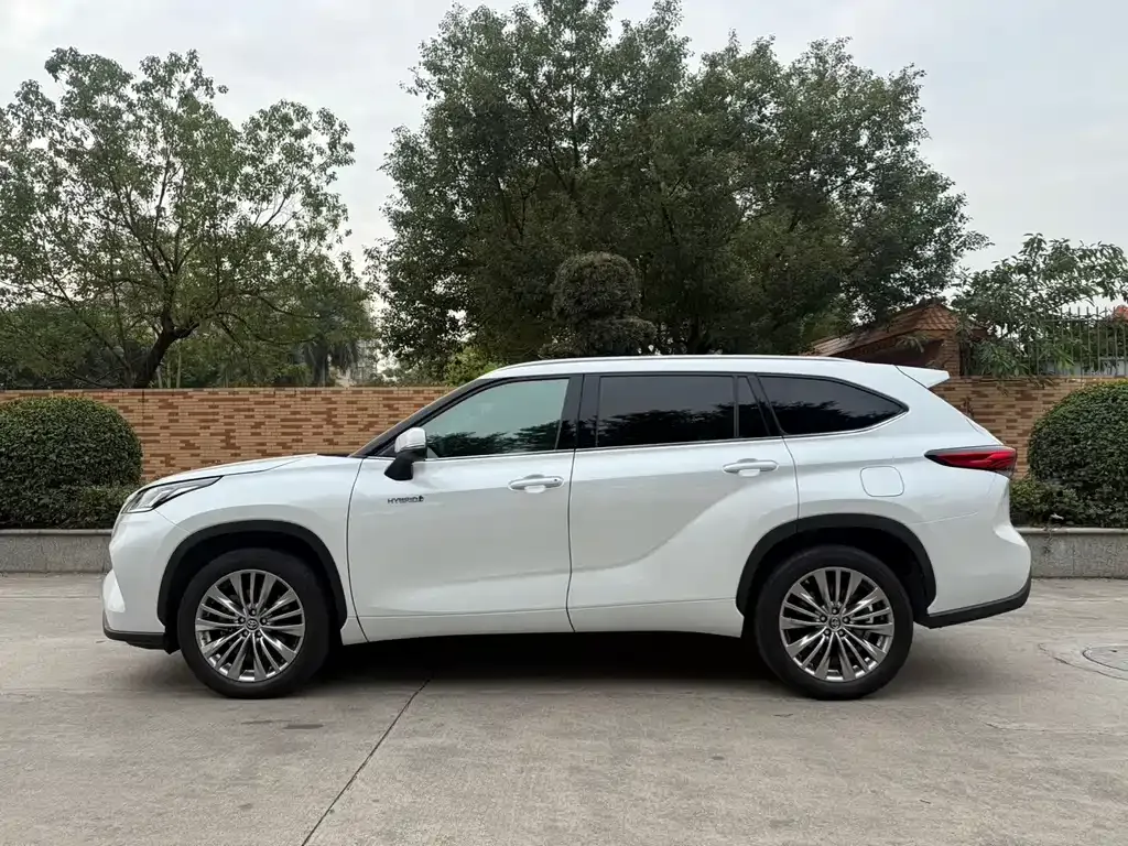Toyota Highlander 2022 из CN, фото 8