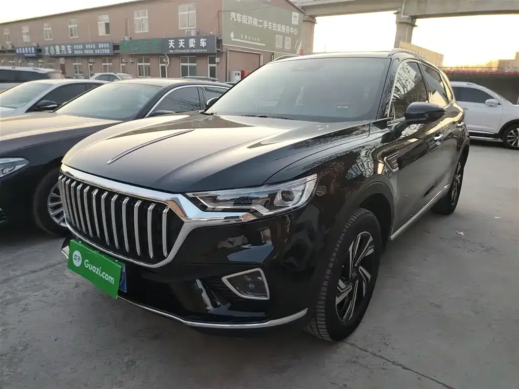 Hongqi HS5 2022 из CN, фото 1