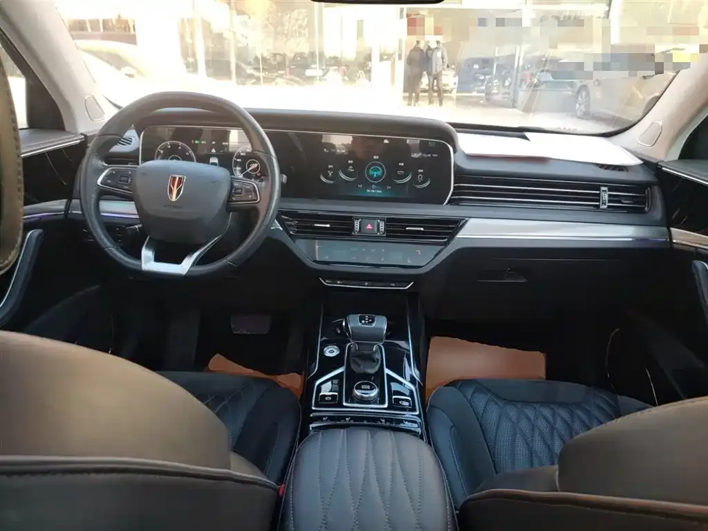 Hongqi HS5 2022 из CN, фото 3
