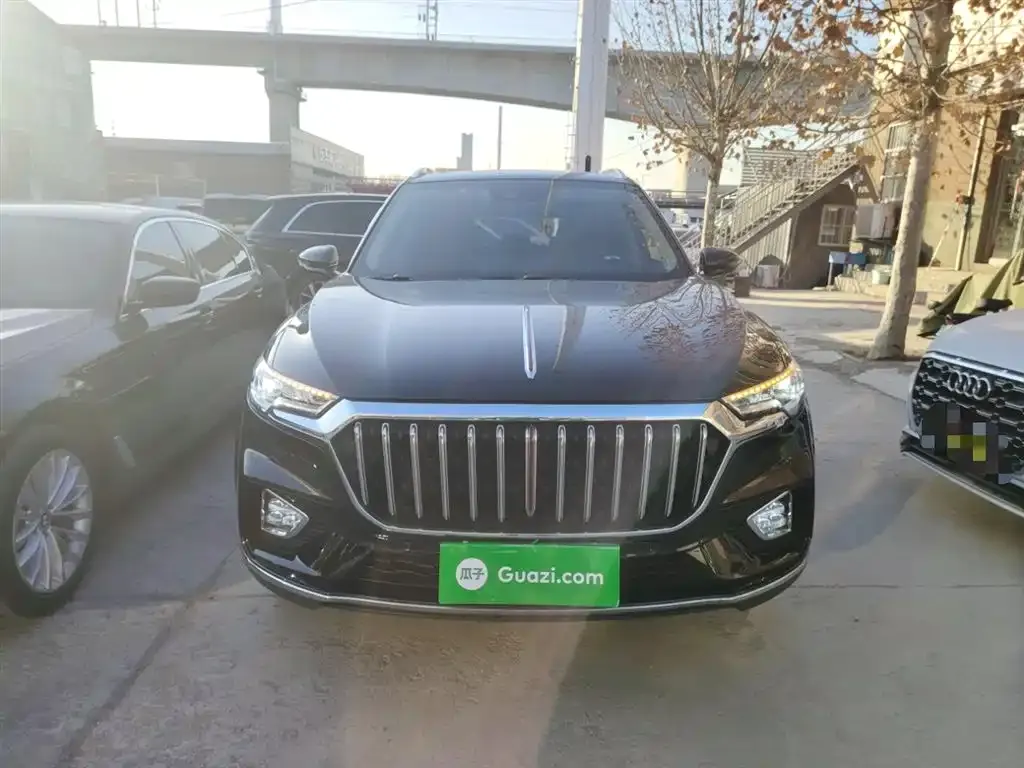Hongqi HS5 2022 из CN, фото 6