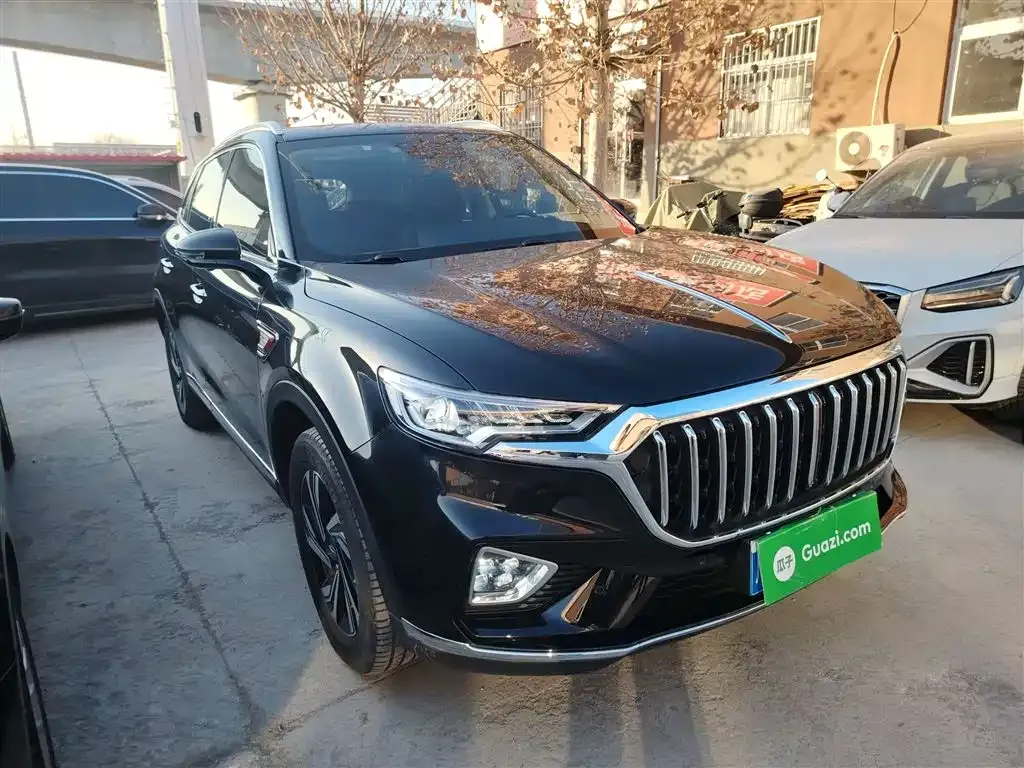 Hongqi HS5 2022 из CN, фото 8