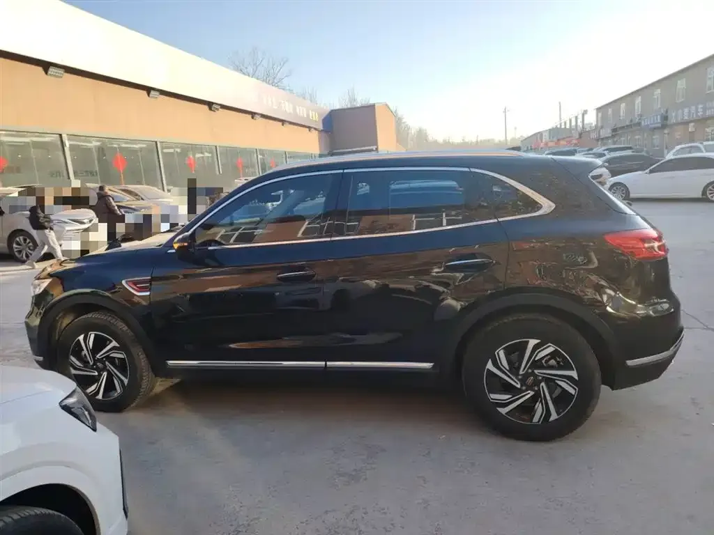 Hongqi HS5 2022 из CN, фото 2