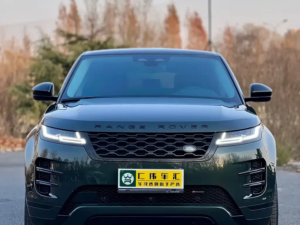 Land Rover Evoque 2023 из CN, фото 4