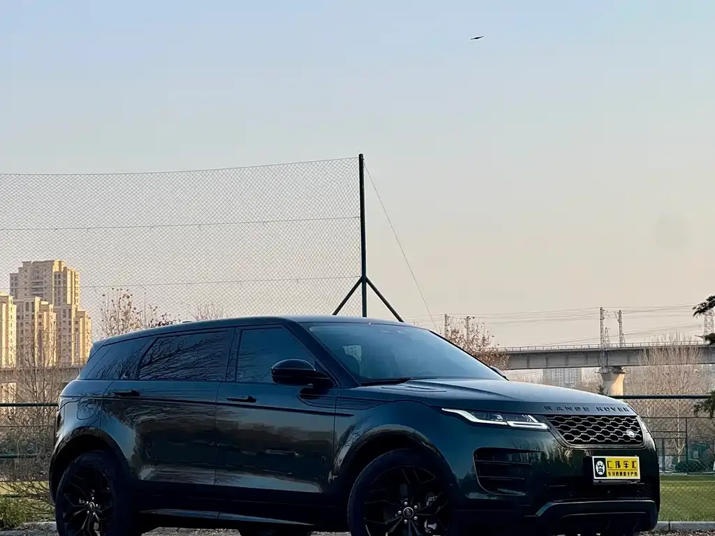 Land Rover Evoque 2023 из CN, фото 8
