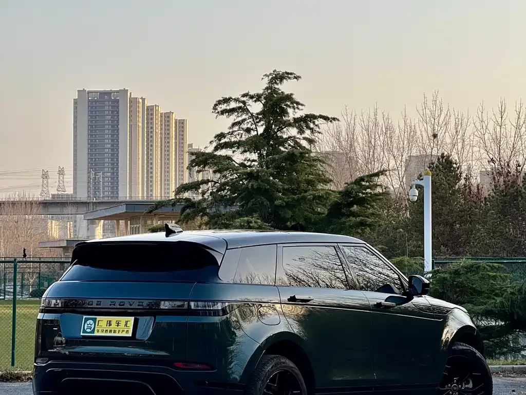 Land Rover Evoque 2023 из CN, фото 7
