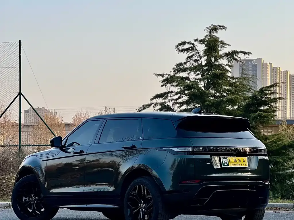 Land Rover Evoque 2023 из CN, фото 10