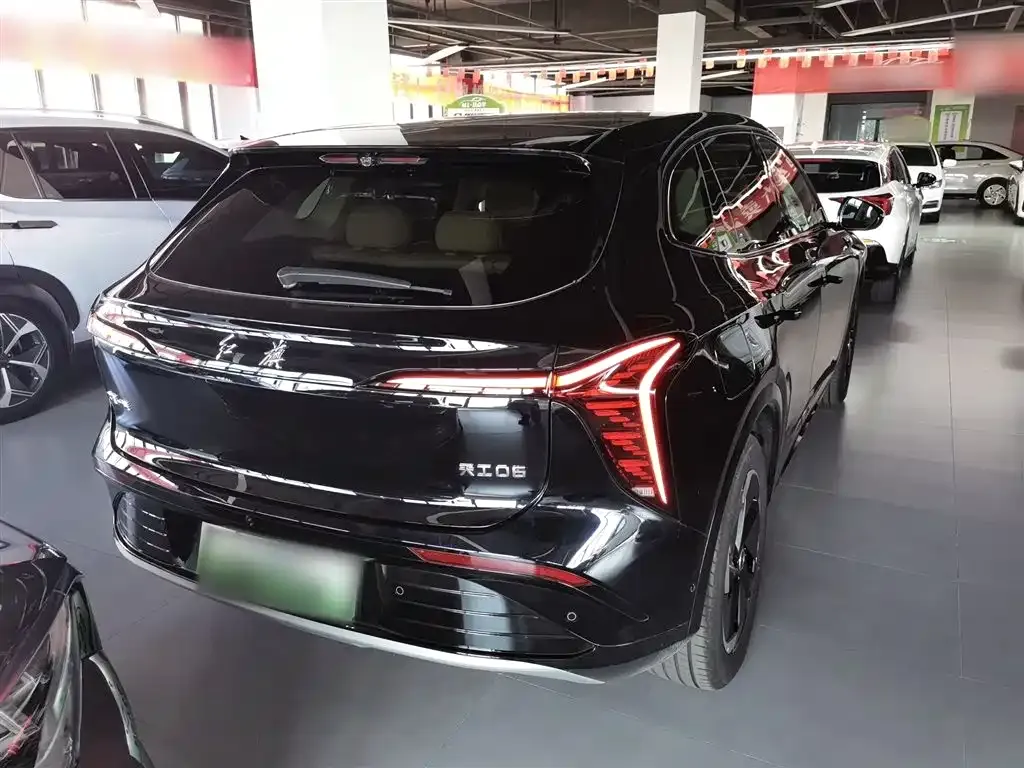 Hongqi Tiangong 06 2025 из CN, фото 7