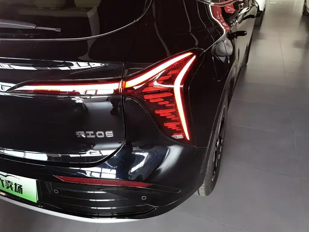 Hongqi Tiangong 06 2025 из CN, фото 8