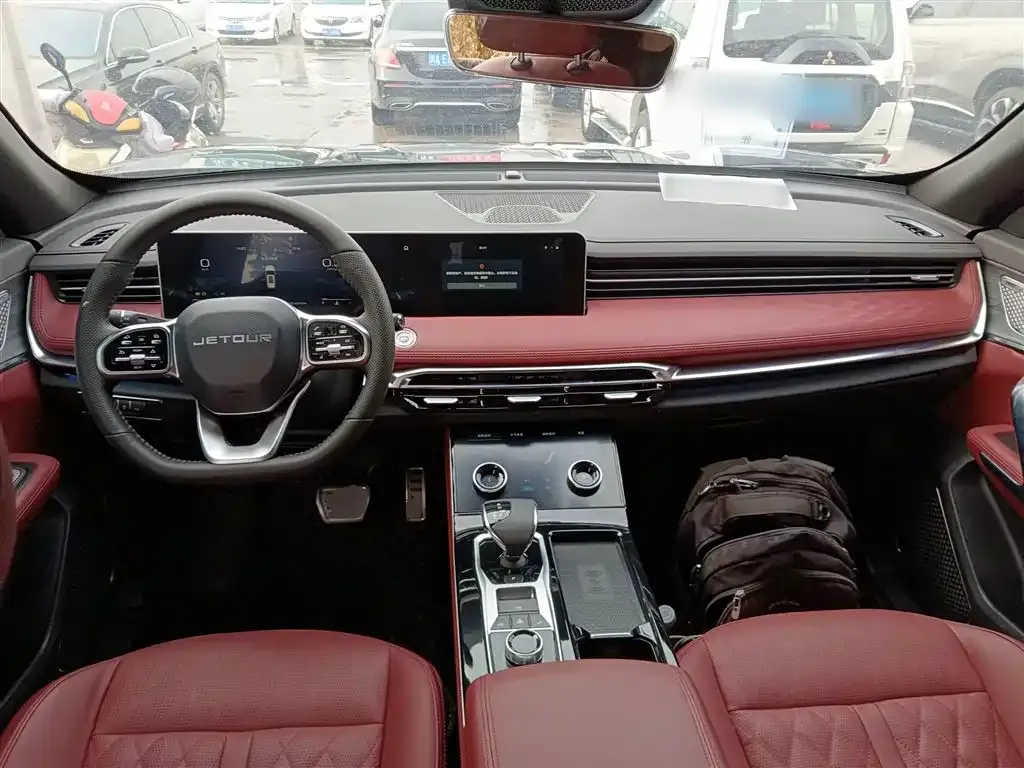 Jetour X70 PLUS 2024 из CN, фото 6