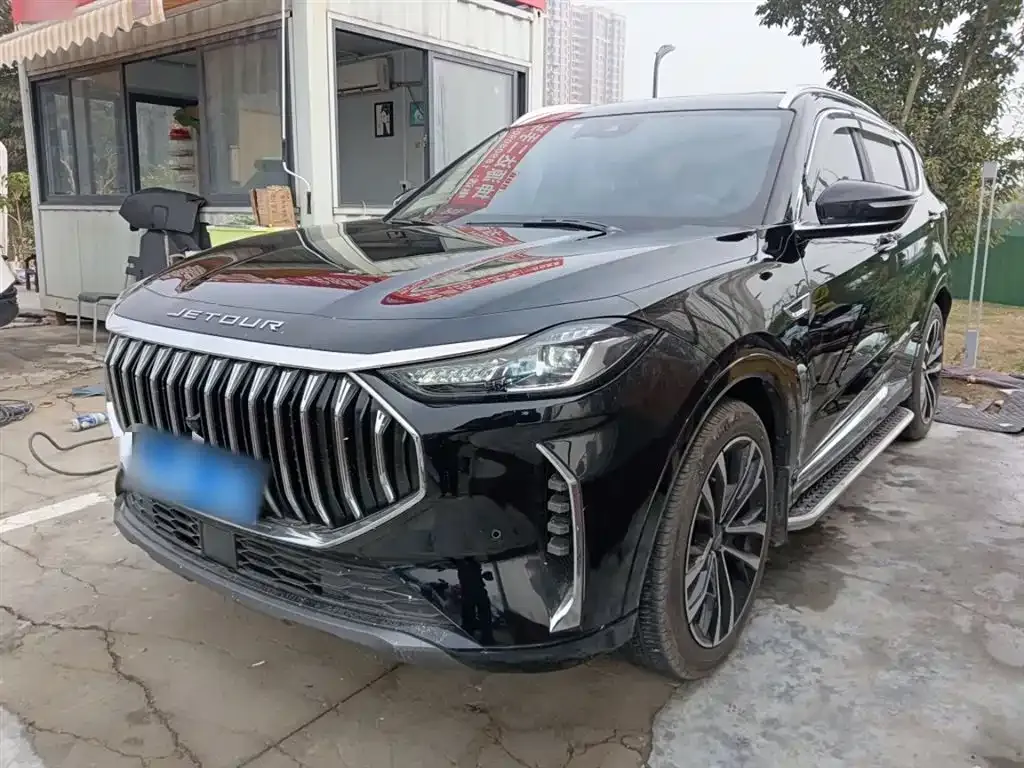 Jetour X70 PLUS 2024 из CN, фото 5