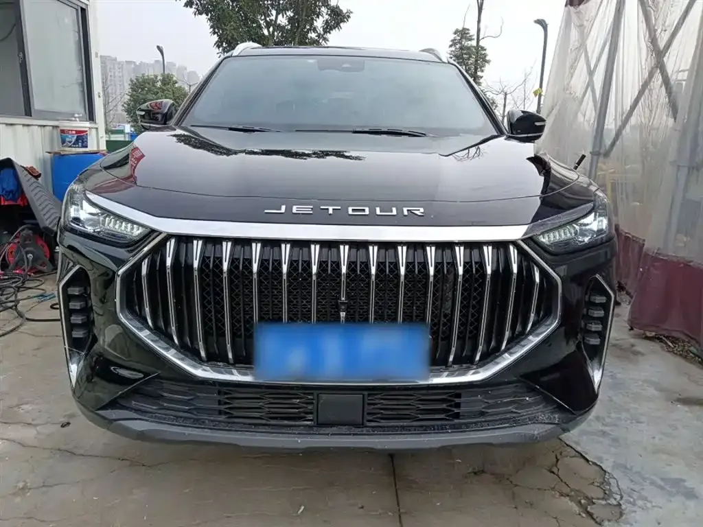Jetour X70 PLUS 2024 из CN, фото 8