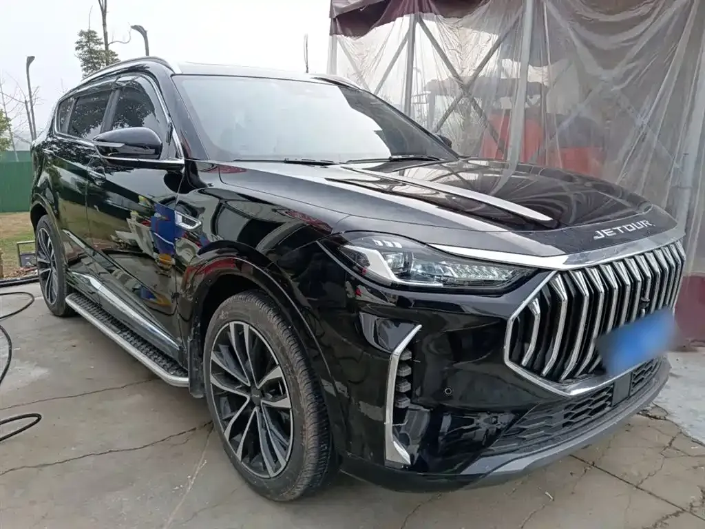 Jetour X70 PLUS 2024 из CN, фото 4