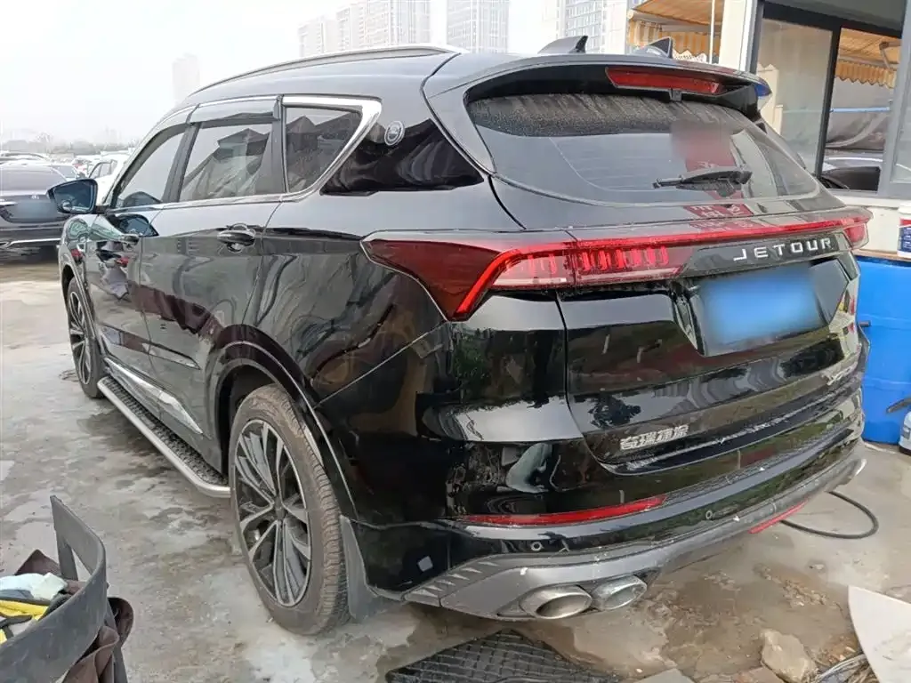 Jetour X70 PLUS 2024 из CN, фото 2