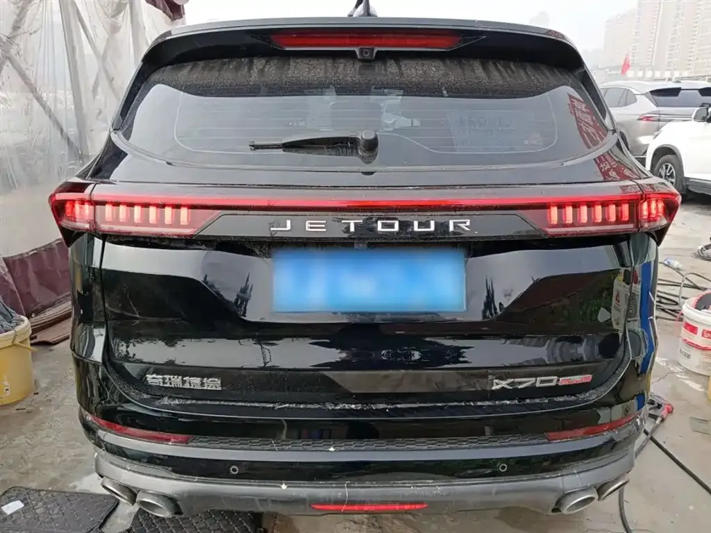 Jetour X70 PLUS 2024 из CN, фото 10