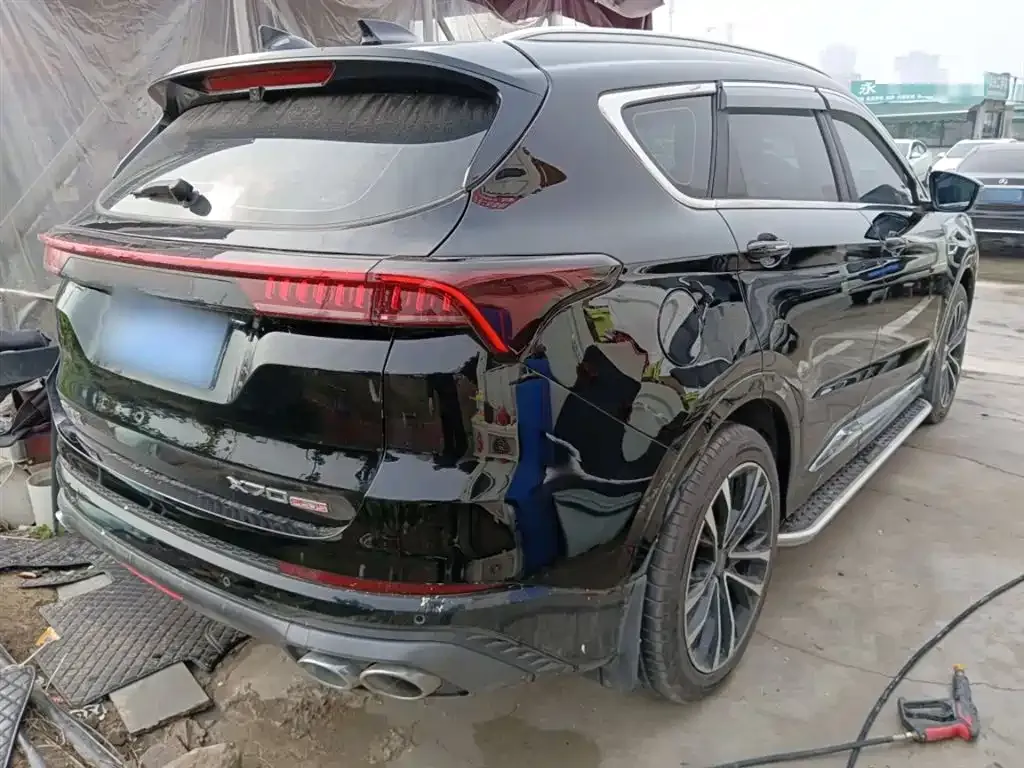 Jetour X70 PLUS 2024 из CN, фото 9