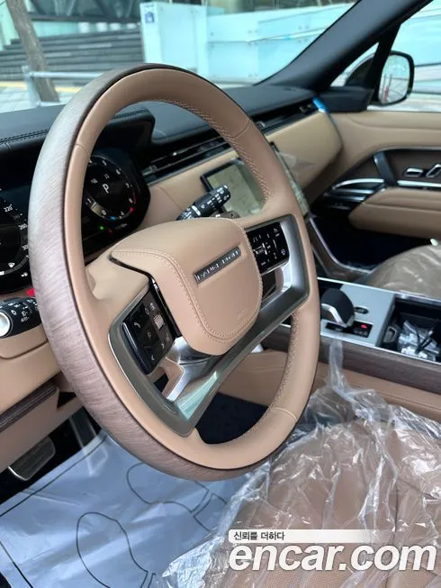 Land Rover Range Rover — фото 1