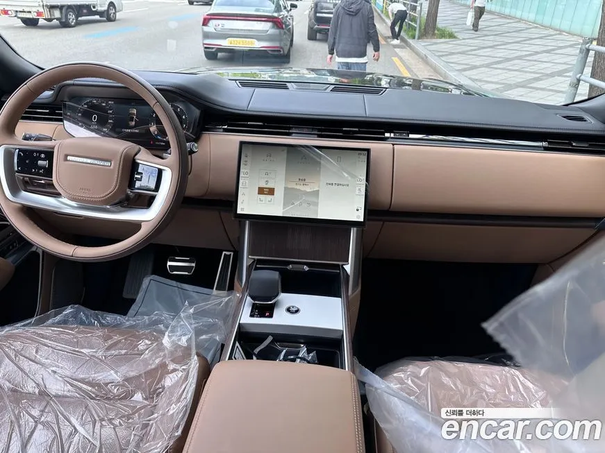 Land Rover Range Rover — фото 10