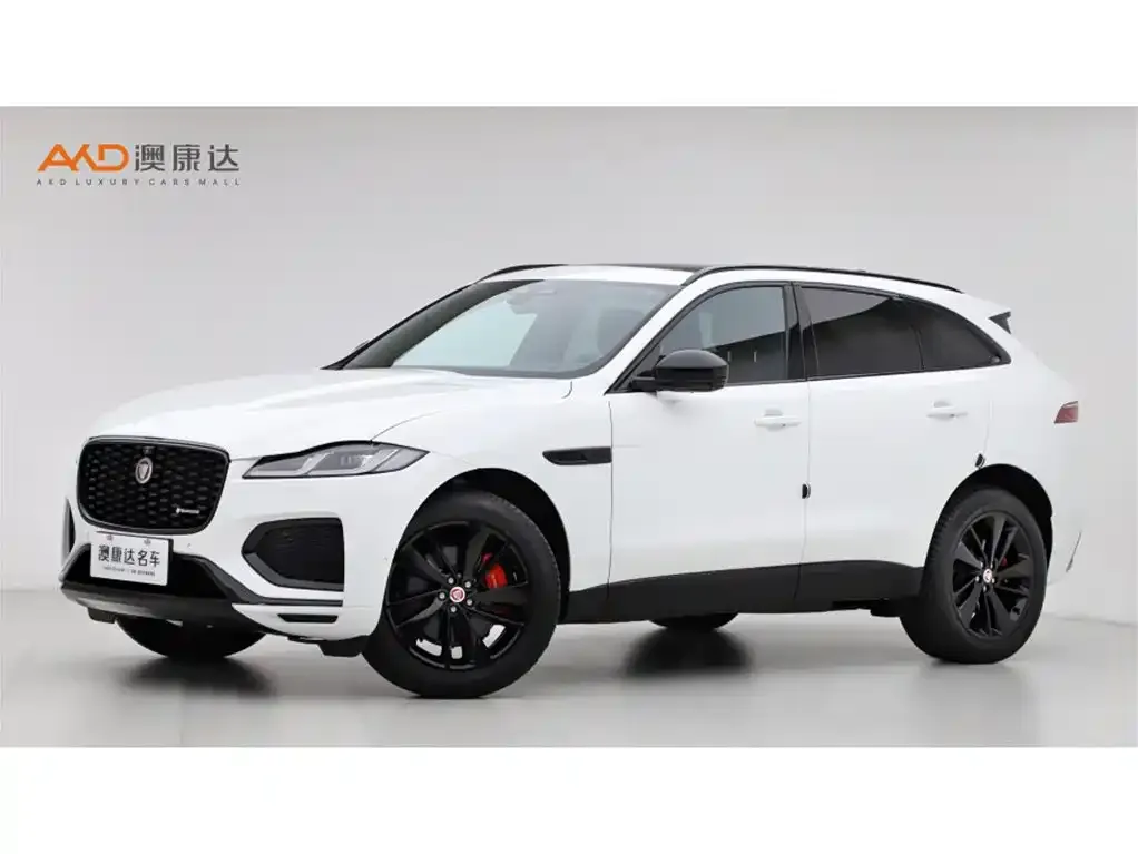 Jaguar F-PACE 2023 из CN, фото 1