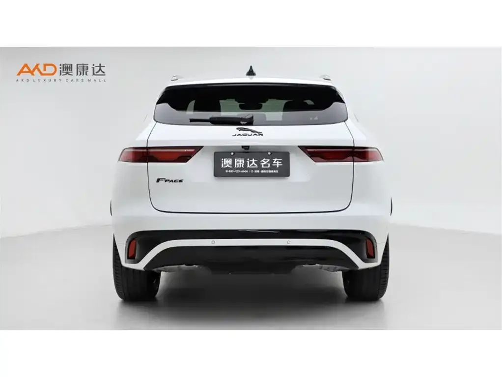 Jaguar F-PACE 2023 из CN, фото 4