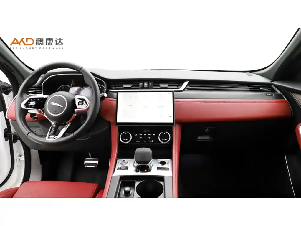 Jaguar F-PACE 2023 из CN, фото 5