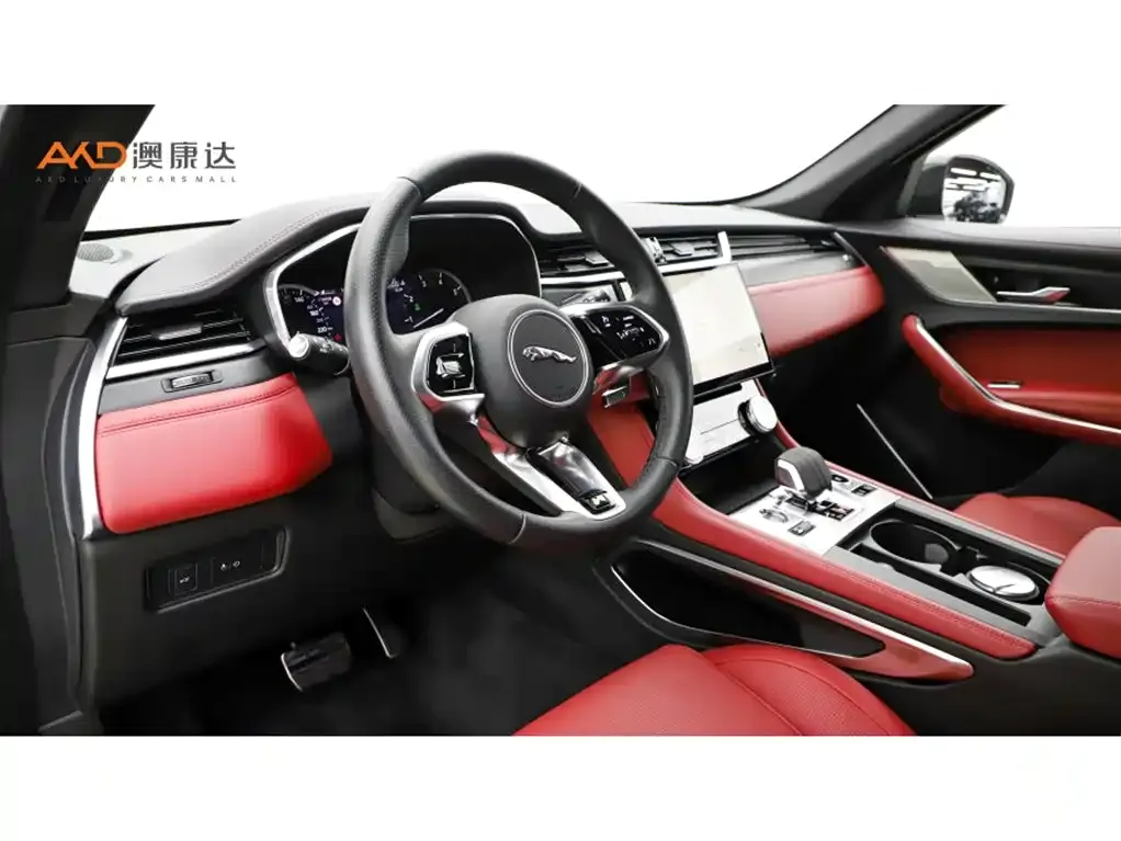 Jaguar F-PACE 2023 из CN, фото 3