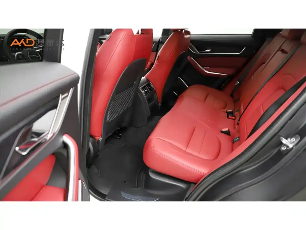 Jaguar F-PACE 2023 из CN, фото 10