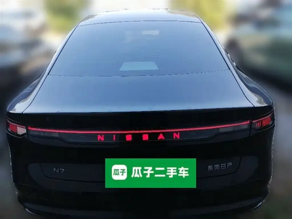 Nissan N7 2025 из CN, фото 10