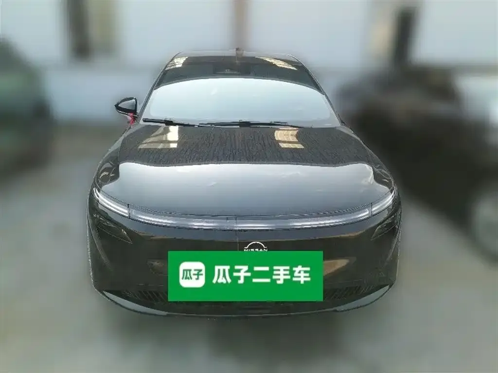 Nissan N7 2025 из CN, фото 5