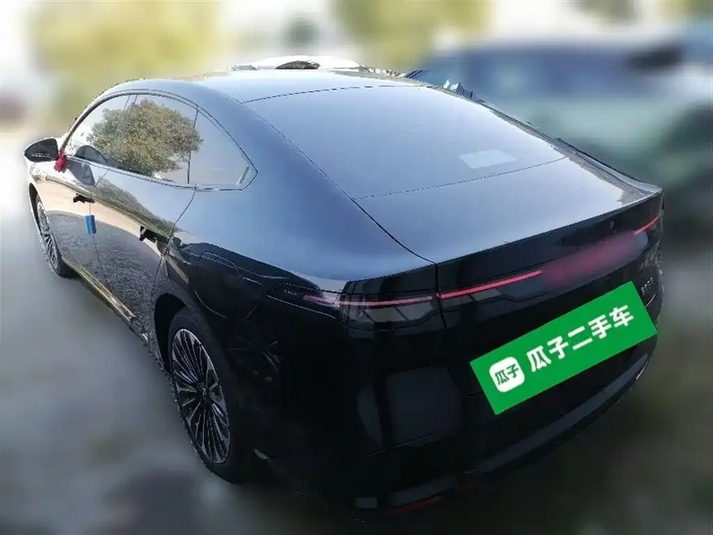 Nissan N7 2025 из CN, фото 9