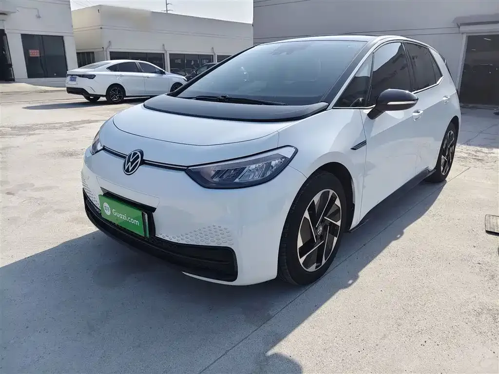 Volkswagen ID.3 2024 из CN, фото 8